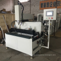 LZXF-CNC-1000 CNC Maching Machine pour les trous de verrouillage dans une fenêtre et une porte en aluminium